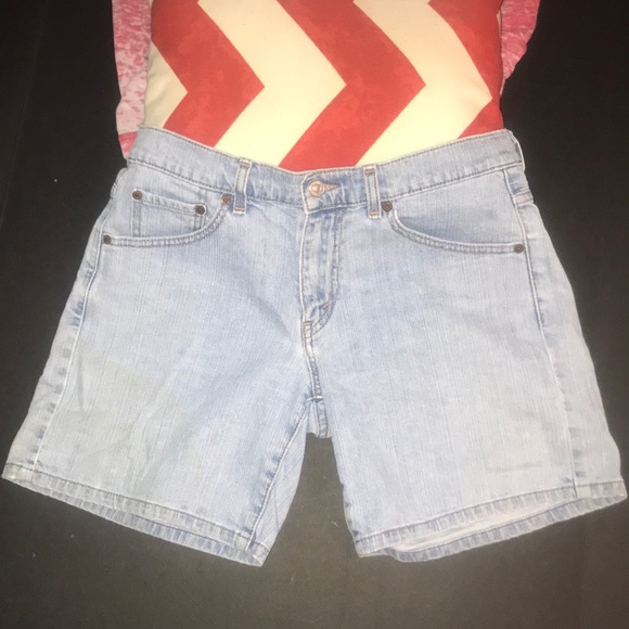 levis 515 shorts